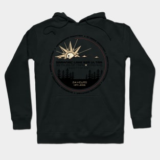 Saranac Lake 6er Ultra Hoodie